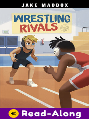 cover image of Wrestling Rivals